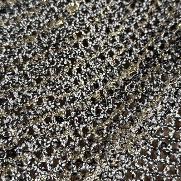 Knit Dolman Sleeve Cardigan - Picture 9 of 9